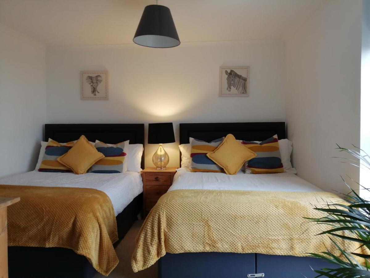 Spacious Townhouse With Sea Views Near Cardiff Barry Exteriér fotografie