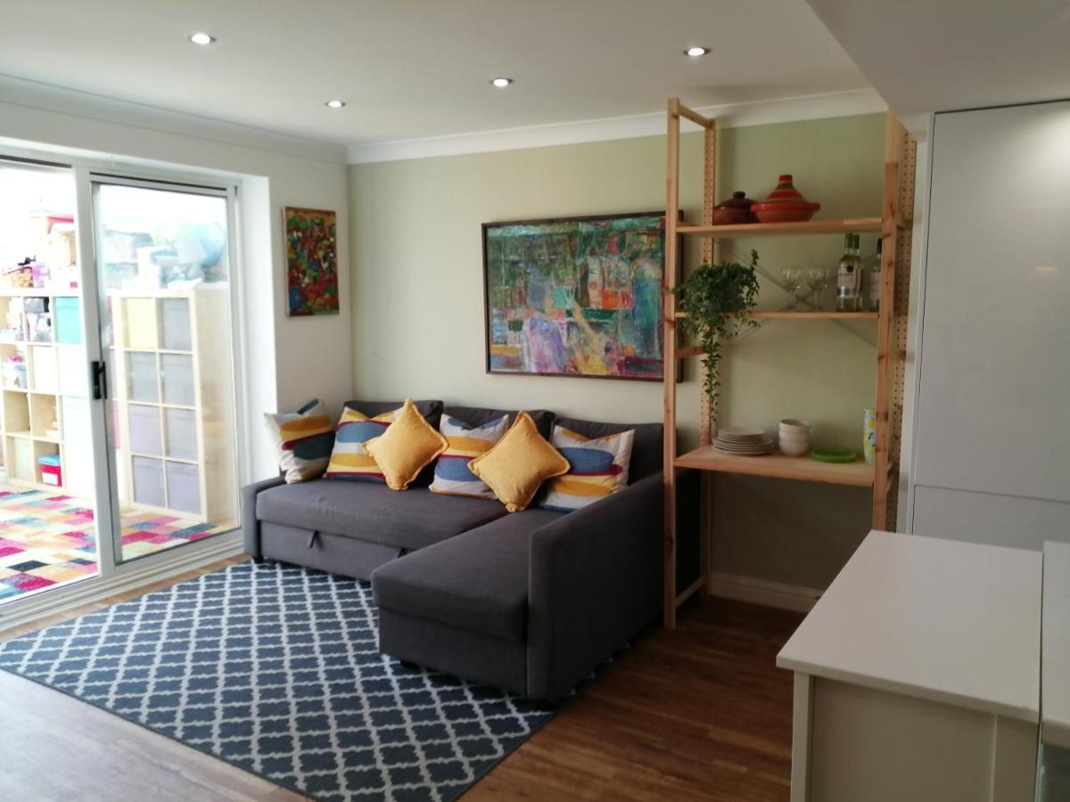 Spacious Townhouse With Sea Views Near Cardiff Barry Exteriér fotografie