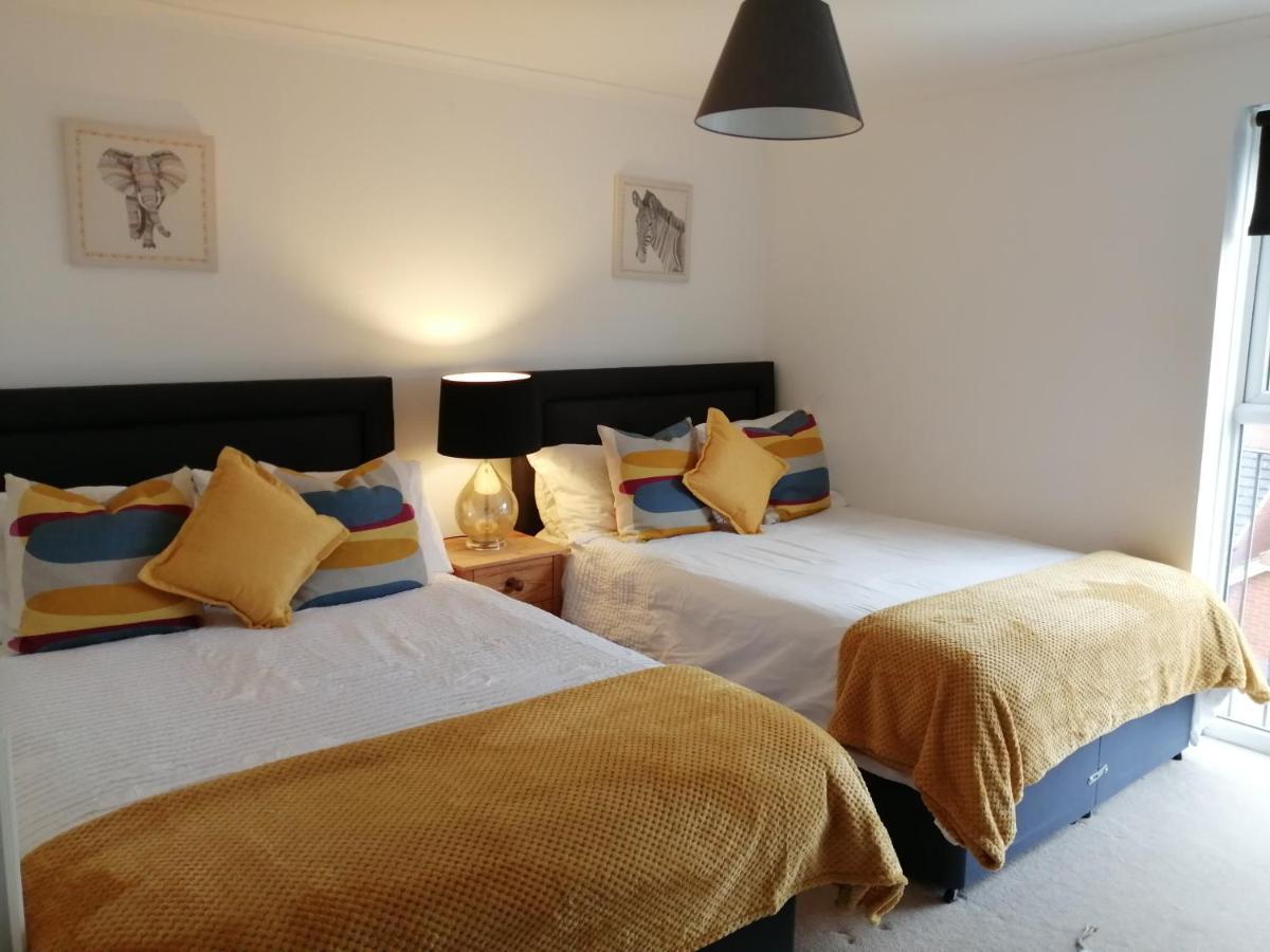 Spacious Townhouse With Sea Views Near Cardiff Barry Exteriér fotografie