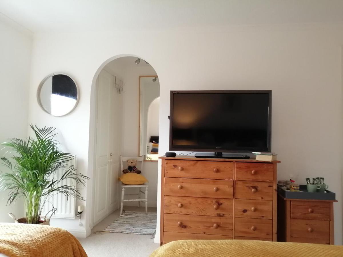 Spacious Townhouse With Sea Views Near Cardiff Barry Exteriér fotografie