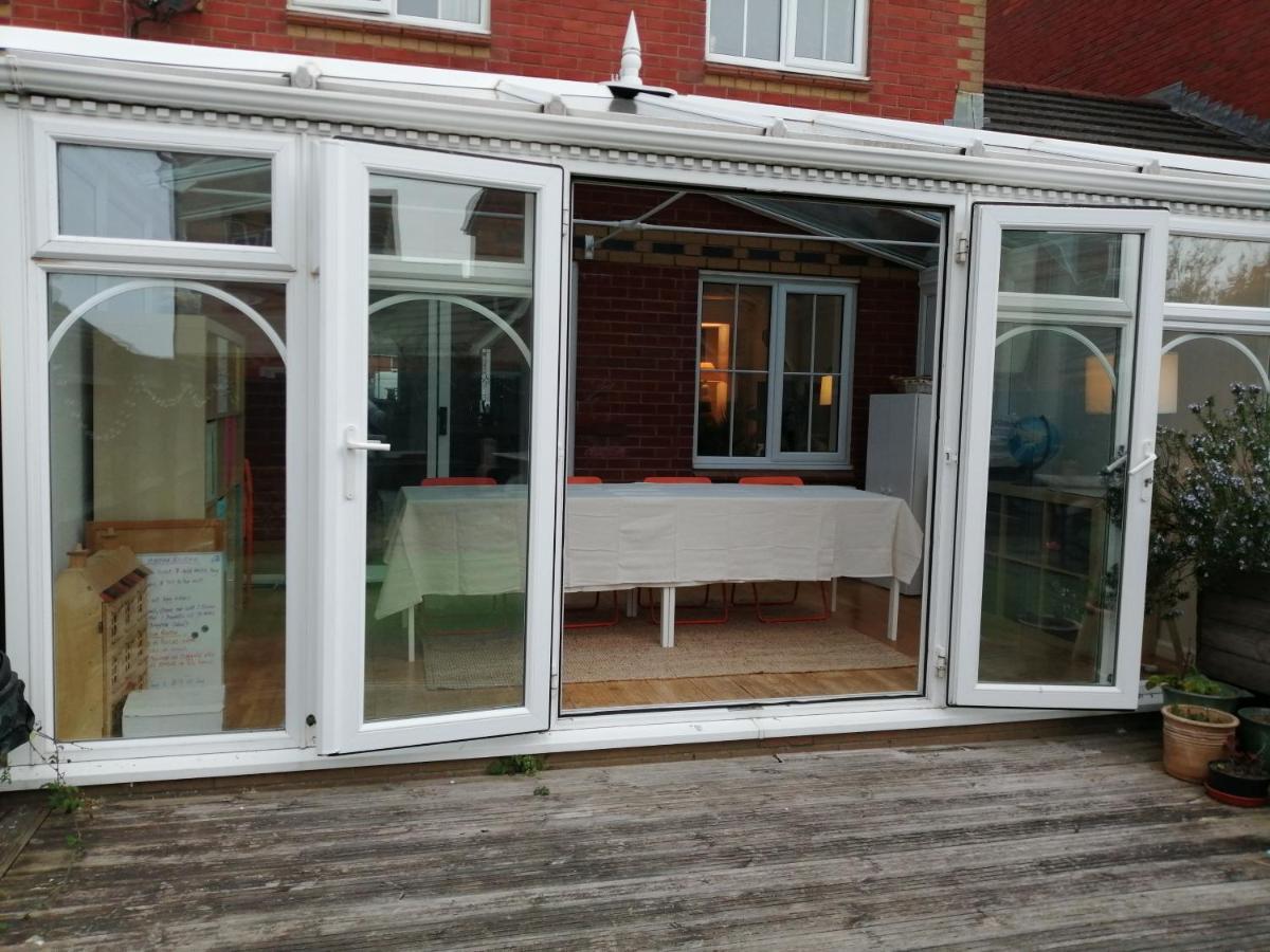 Spacious Townhouse With Sea Views Near Cardiff Barry Exteriér fotografie