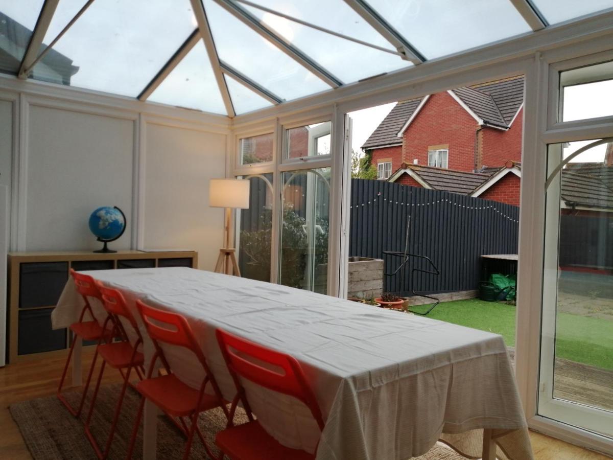 Spacious Townhouse With Sea Views Near Cardiff Barry Exteriér fotografie