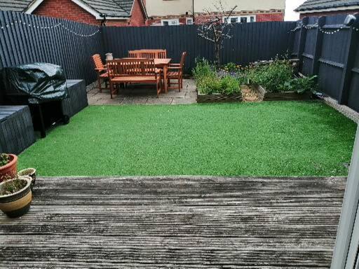 Spacious Townhouse With Sea Views Near Cardiff Barry Exteriér fotografie